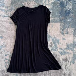 Essentials Women's Black dress